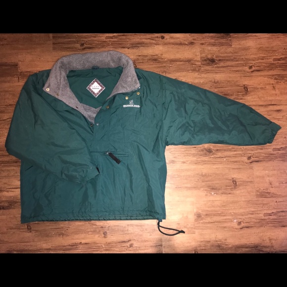 Michigan State University Jacket - Picture 1 of 4